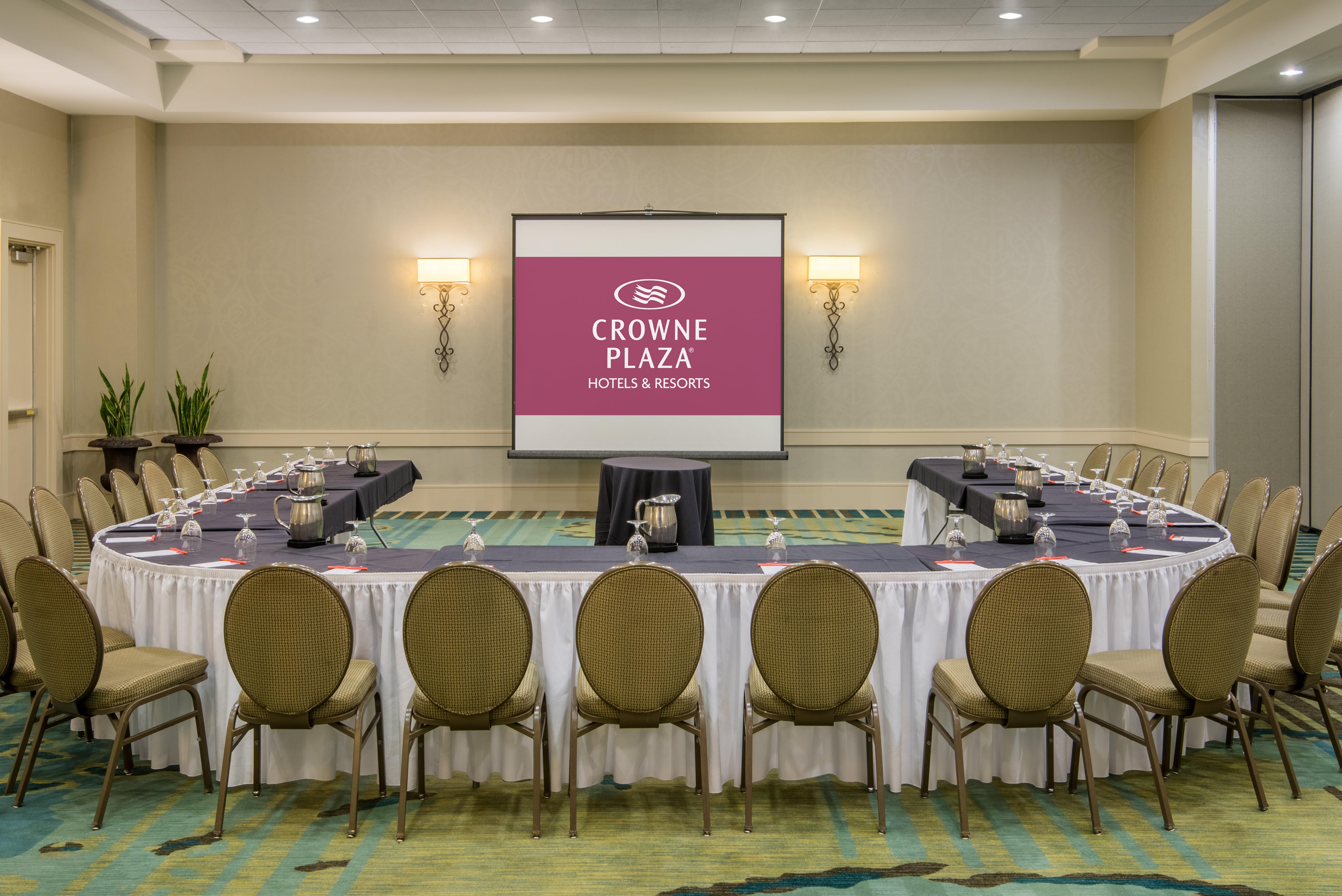 Crowne Plaza Charleston By Ihg 4* North Charleston