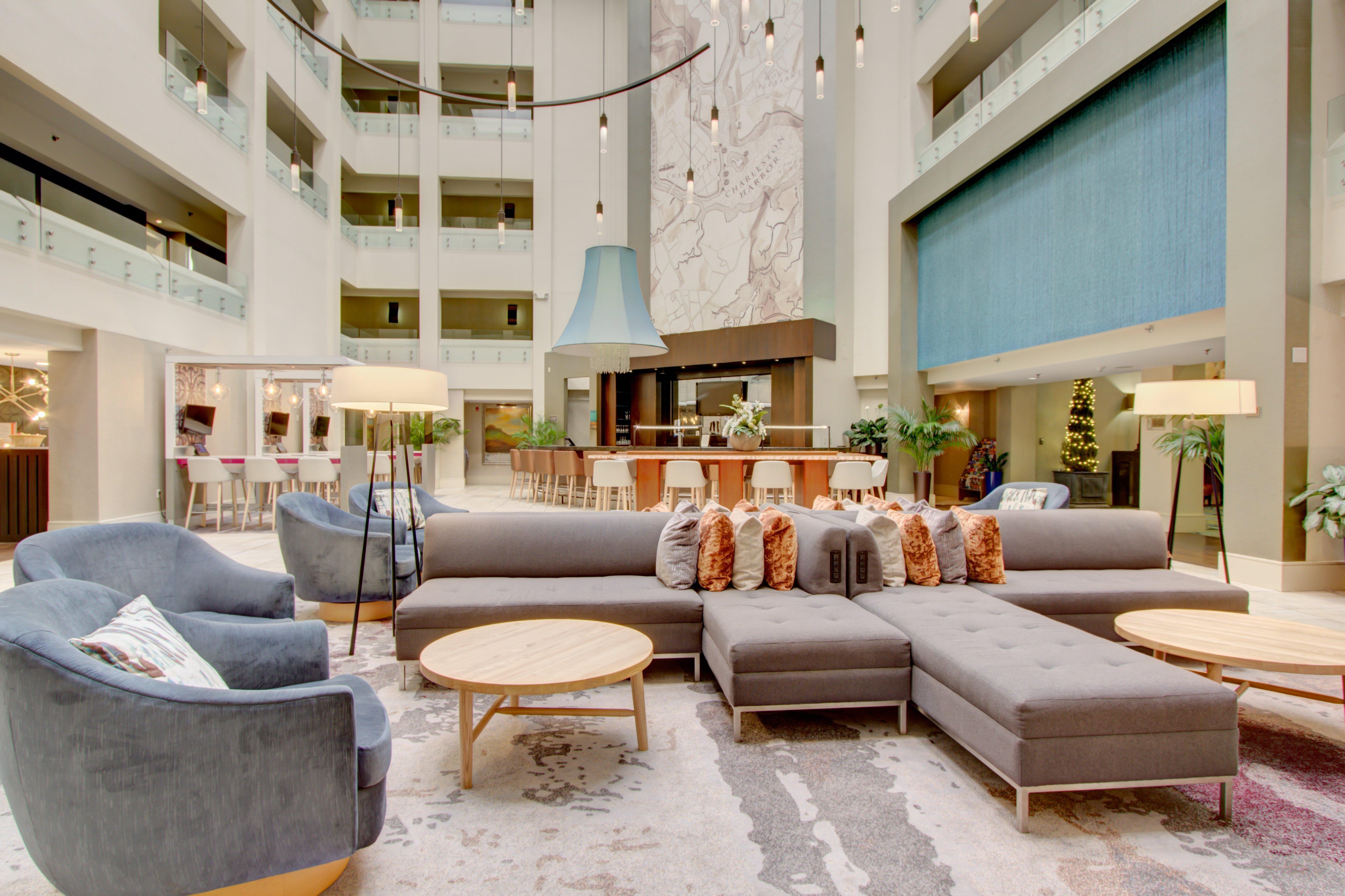 Crowne Plaza Charleston By Ihg 4*